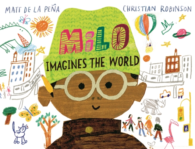 Milo Imagines The World, Paperback / softback Book