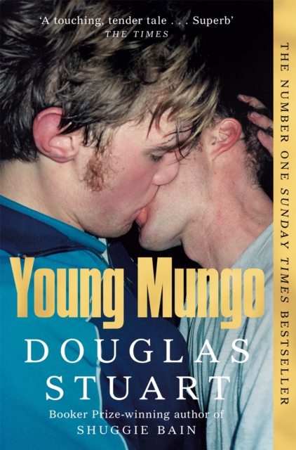 Young Mungo, Paperback / softback Book