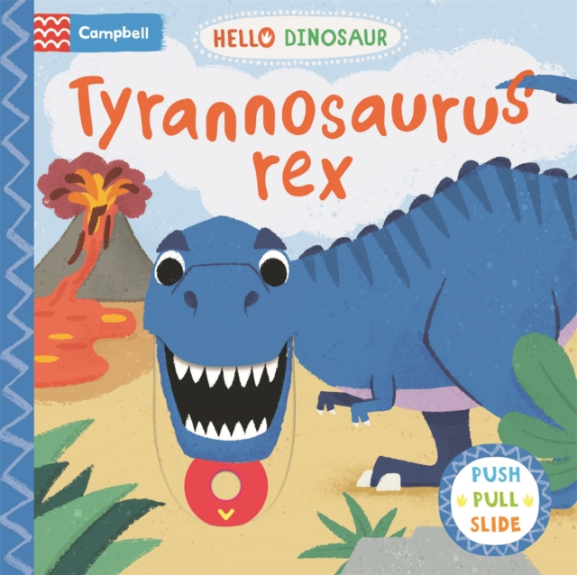 Tyrannosaurus rex, Board book Book