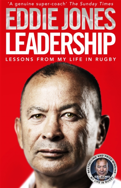 Leadership : Lessons From My Life in Rugby, EPUB eBook