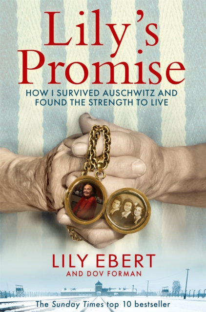 Lily's Promise : How I Survived Auschwitz and Found the Strength to Live, EPUB eBook