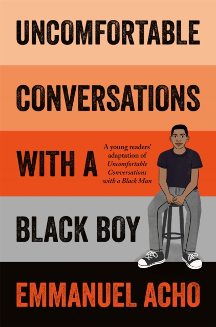 Uncomfortable Conversations with a Black Boy, EPUB eBook