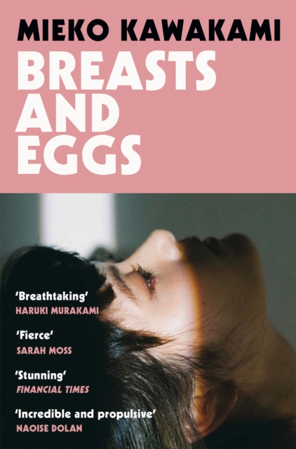 Breasts and Eggs, Paperback / softback Book