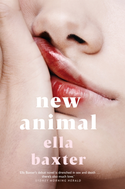 New Animal, Hardback Book