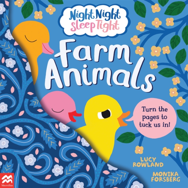Night Night Sleep Tight: Farm Animals, Paperback / softback Book