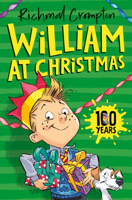 William at Christmas, Paperback / softback Book