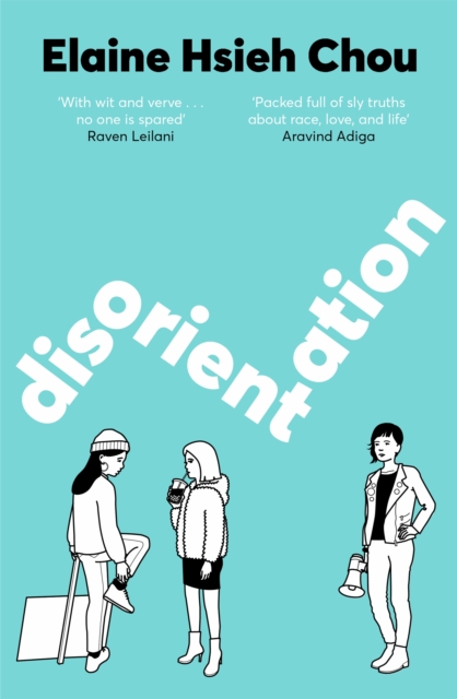 Disorientation, Hardback Book