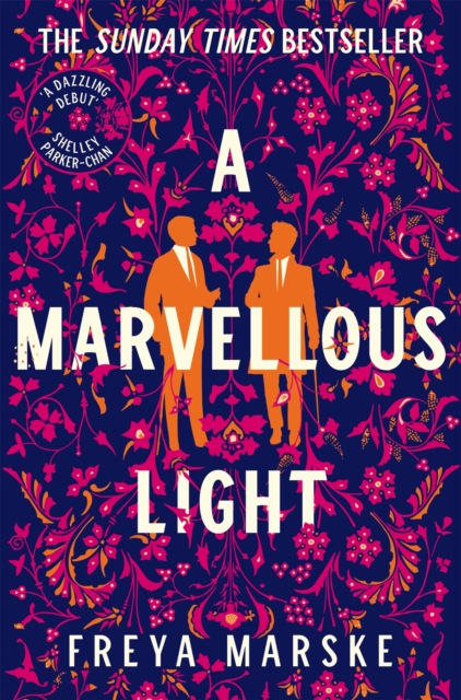 A Marvellous Light : a dazzling, queer romantic fantasy, Paperback / softback Book