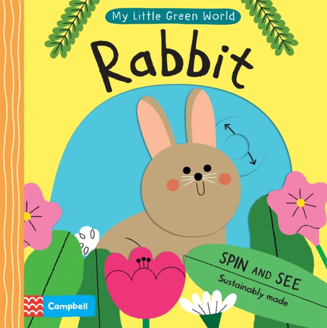 Rabbit, Board book Book