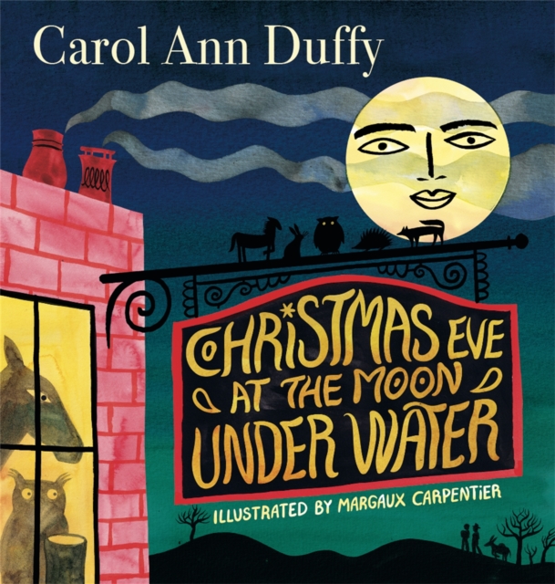 Christmas Eve at The Moon Under Water, Hardback Book