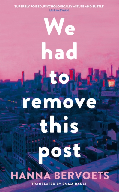 We Had To Remove This Post, Hardback Book