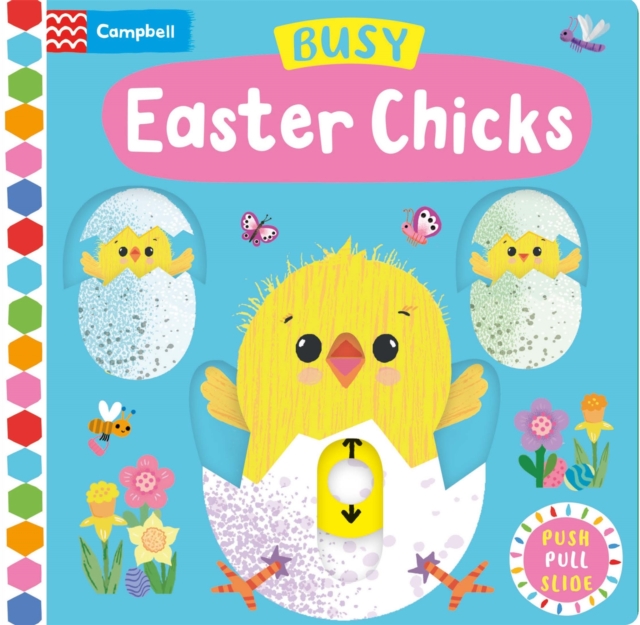 Busy Easter Chicks, Board book Book