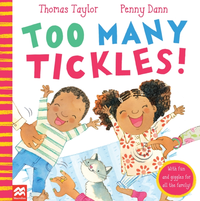 Too Many Tickles!, Paperback / softback Book