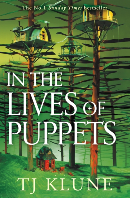 In the Lives of Puppets : A No. 1 Sunday Times bestseller and ultimate cosy adventure, Paperback / softback Book