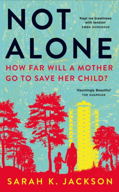 Not Alone, Paperback / softback Book