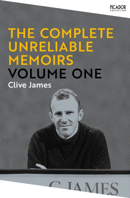 The Complete Unreliable Memoirs: Volume One, Book Book