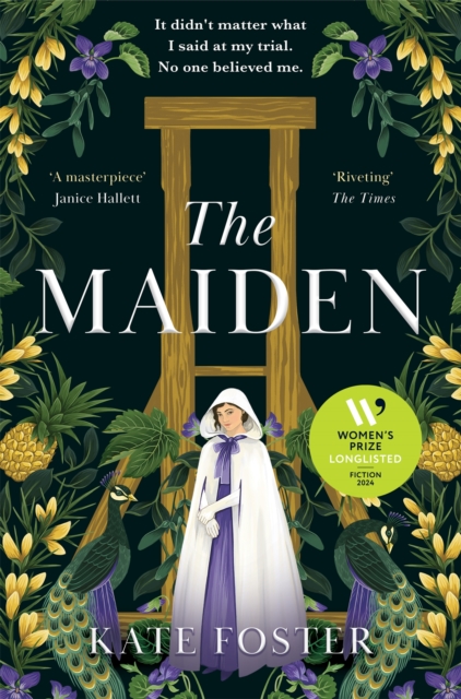 The Maiden : The Award-Winning, Daring, Feminist Debut Novel, Paperback / softback Book