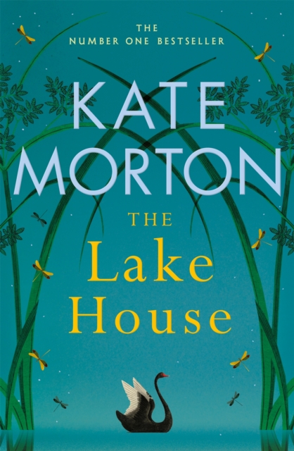 The Lake House, Paperback / softback Book