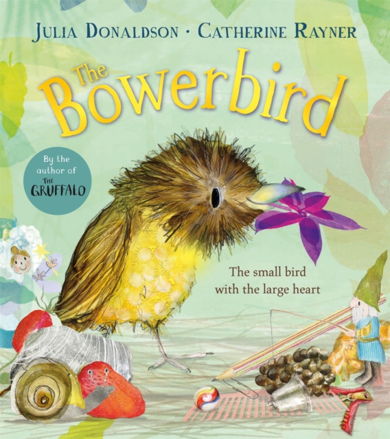 The Bowerbird, Paperback / softback Book