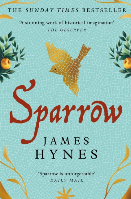 Sparrow : The Sunday Times Top Ten Bestseller, Paperback / softback Book