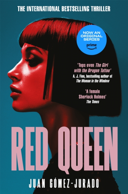 Red Queen : The Award-Winning Bestselling Thriller That Has Taken the World By Storm, Paperback / softback Book