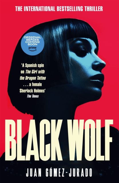 Black Wolf : The 2nd novel in the international bestselling phenomenon Red Queen series, Hardback Book