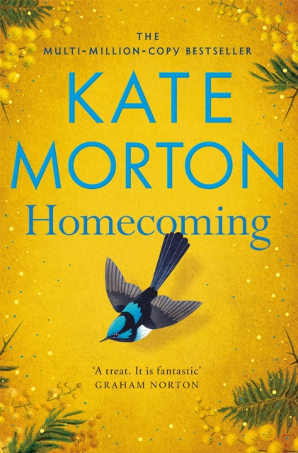 Homecoming : A Sweeping, Intergenerational Epic from the Multi-Million-Copy Bestselling Author, EPUB eBook