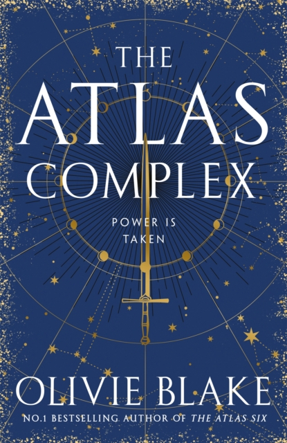 The Atlas Complex : The devastating conclusion to the dark academia phenomenon, Hardback Book