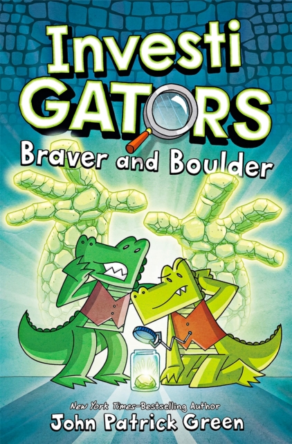 InvestiGators: Braver and Boulder : A Laugh-Out-Loud Comic Book Adventure!, EPUB eBook