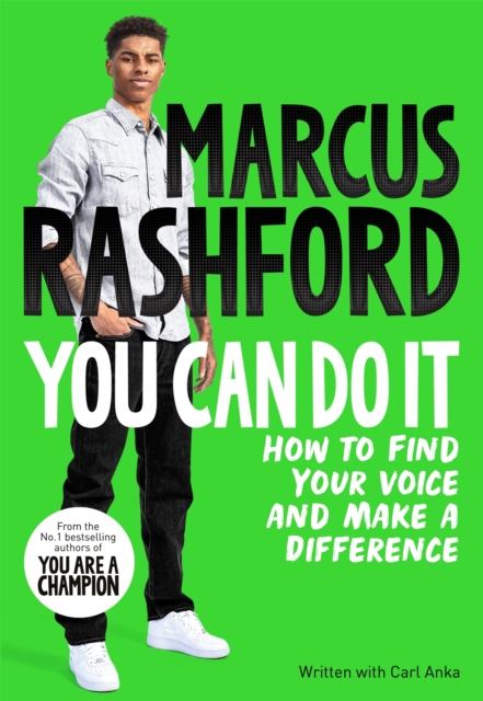 You Can Do It : How to Find Your Voice and Make a Difference, EPUB eBook