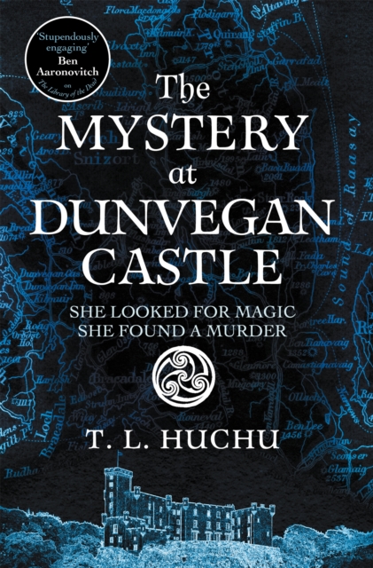 The Mystery at Dunvegan Castle : Stranger Things meets Rivers of London in this thrilling urban fantasy, Paperback / softback Book