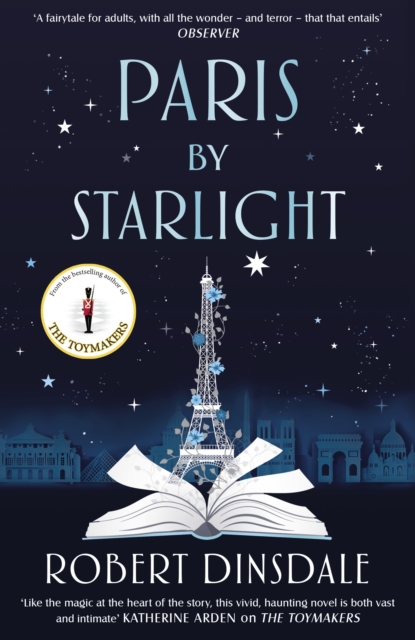 Paris By Starlight, Paperback / softback Book