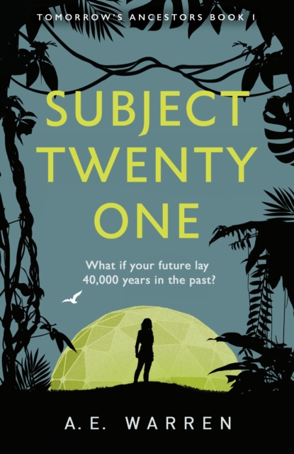 Subject Twenty-One, Paperback / softback Book