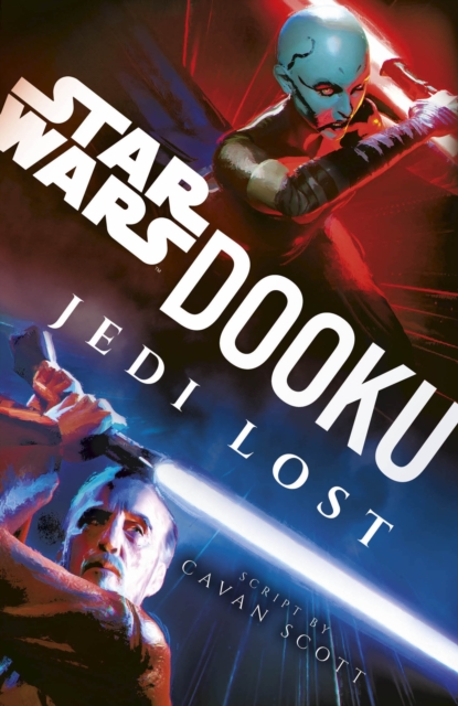 Dooku: Jedi Lost, Paperback / softback Book
