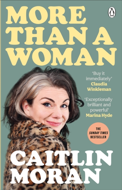 More Than a Woman : The instant Sunday Times number one bestseller, Paperback / softback Book