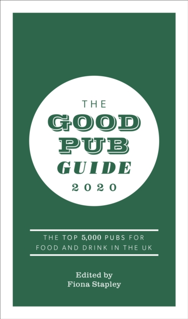 The Good Pub Guide 2020, Paperback / softback Book