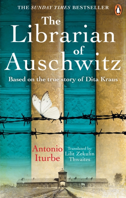 The Librarian of Auschwitz, Paperback / softback Book