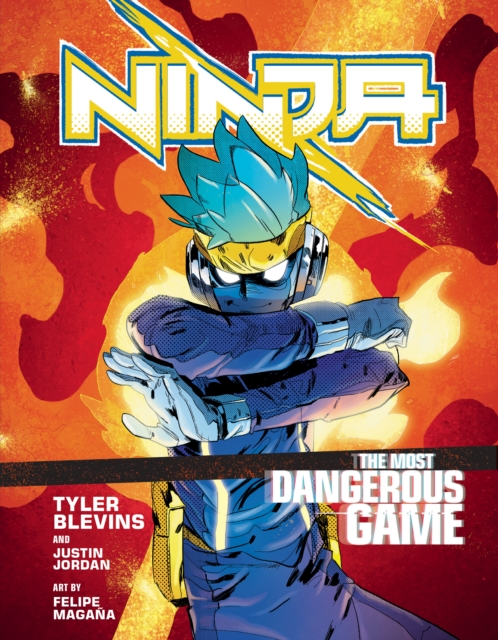 Ninja: The Most Dangerous Game : A Graphic Novel, Hardback Book