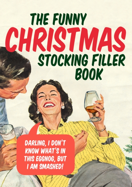 The Funny Christmas Stocking Filler Book, Paperback / softback Book