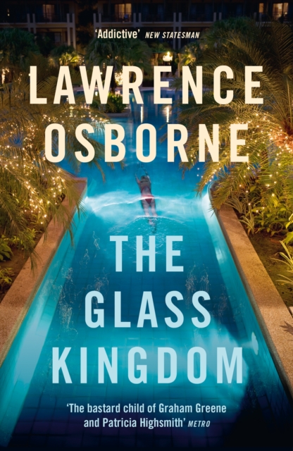 The Glass Kingdom, Paperback / softback Book