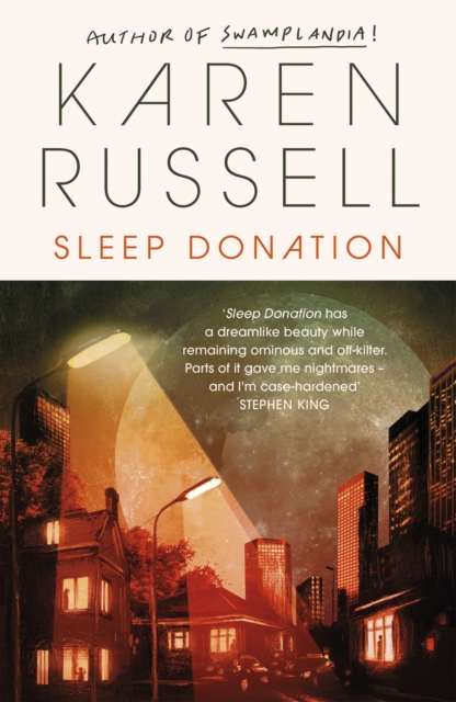 Sleep Donation, Paperback / softback Book
