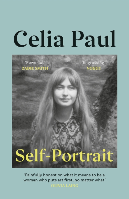 Self-Portrait, Paperback / softback Book