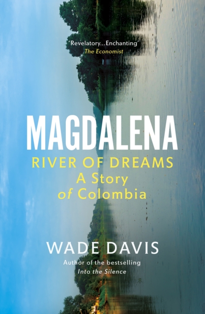 Magdalena : River of Dreams, Paperback / softback Book