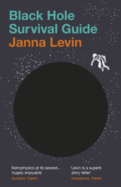 Black Hole Survival Guide, Paperback / softback Book