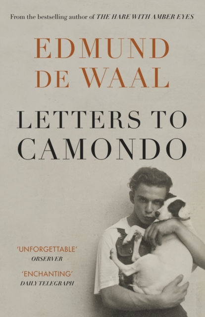 Letters to Camondo : ‘Immerses you in another age’ Financial Times, Paperback / softback Book