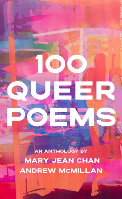 100 Queer Poems, Hardback Book