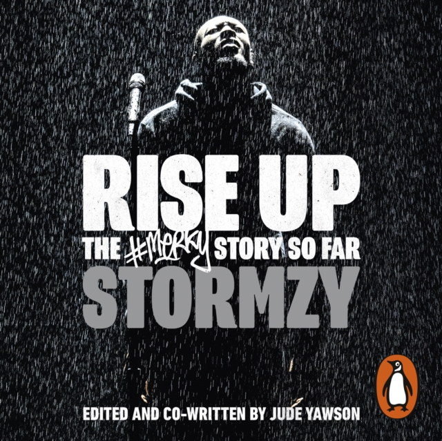 Rise Up : The #Merky Story So Far, eAudiobook MP3 eaudioBook