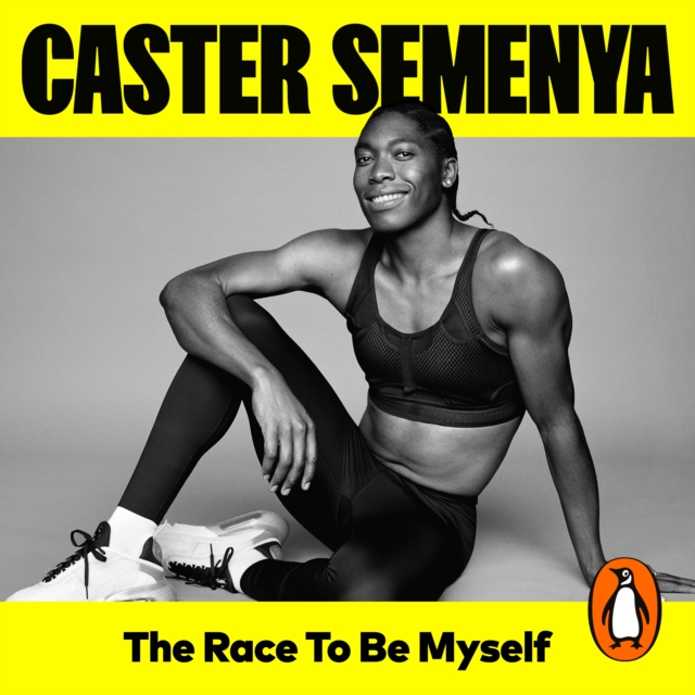 The Race To Be Myself, eAudiobook MP3 eaudioBook