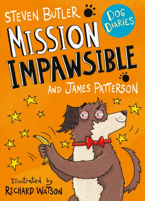 Dog Diaries: Mission Impawsible, Paperback / softback Book