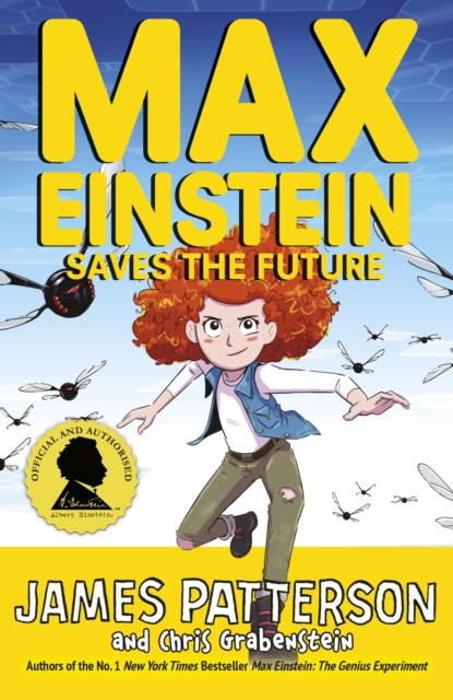 Max Einstein: Saves the Future, Paperback / softback Book
